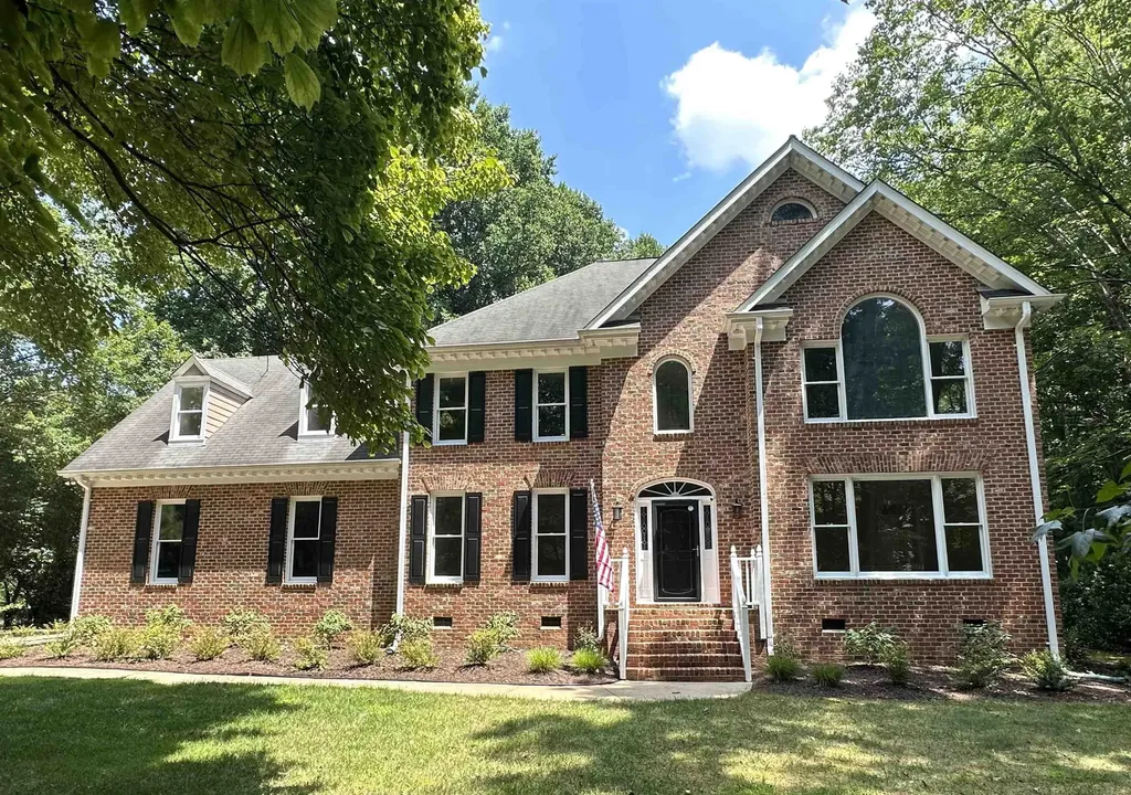 10108 Ethridge Court Raleigh NC 27615