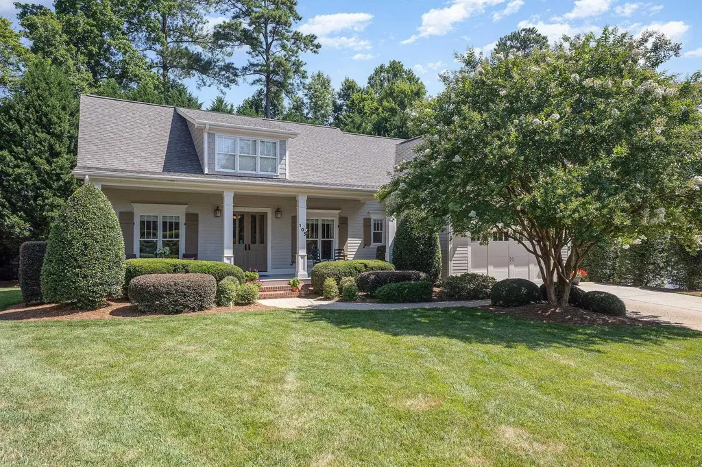 105 Wescott Ridge Drive Holly Springs NC 27540