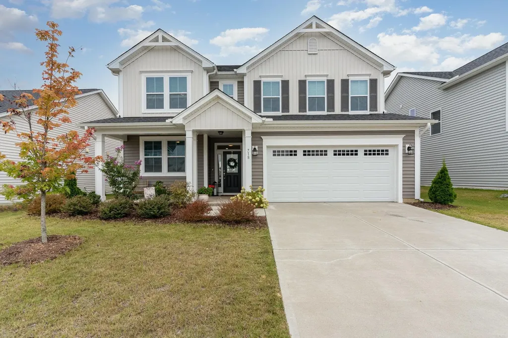 718 Tibumoll Lane Fuquay Varina NC 27526