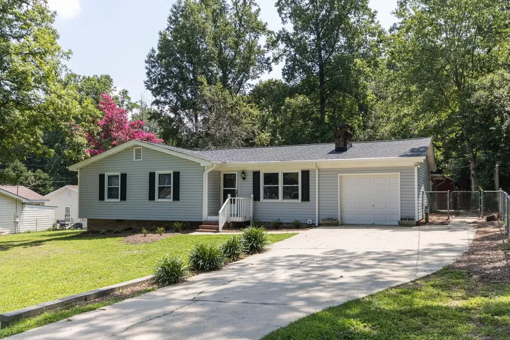 1603 Jeffrey Street Raleigh NC 27610
