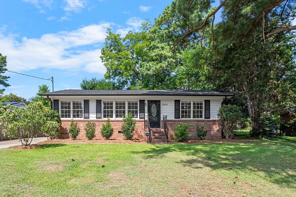2816 Newark Drive Raleigh NC 27610