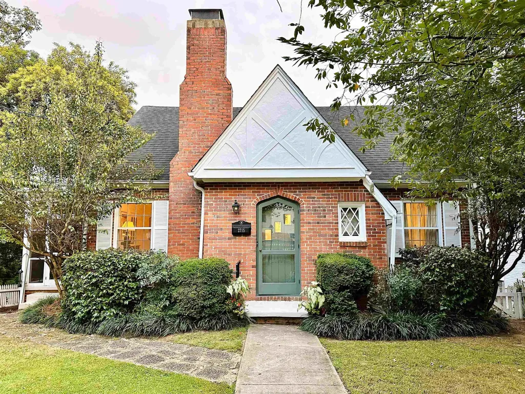 2715 Barmettler Street Raleigh NC 27607