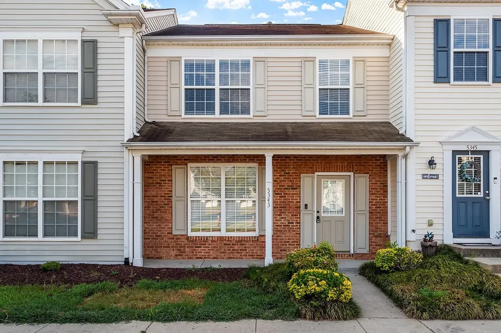 5343 Glen Canyon Road Raleigh NC 27616