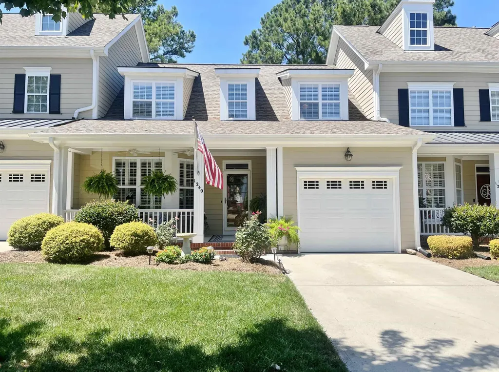 1240 Fairview Club Drive Wake Forest NC 27587
