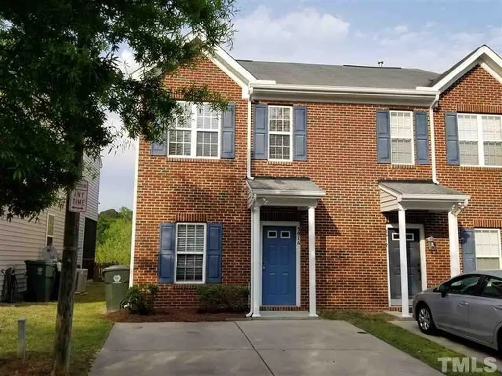 5916 Osprey Cove Drive Raleigh NC 27604