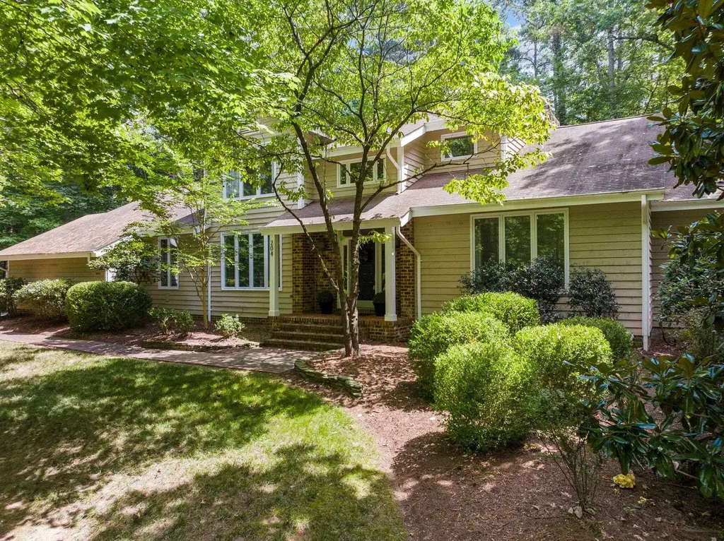 204 Forest Ridge Drive Chapel Hill NC 27514