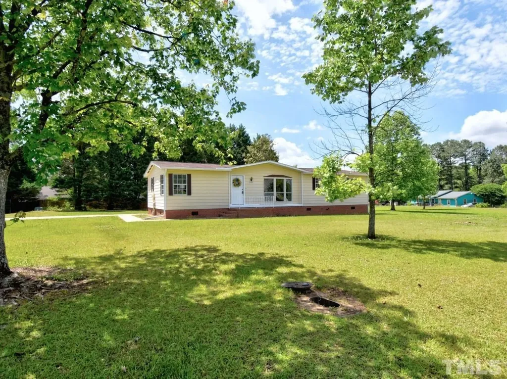 2701 Brigadoon Drive Clayton NC 27520