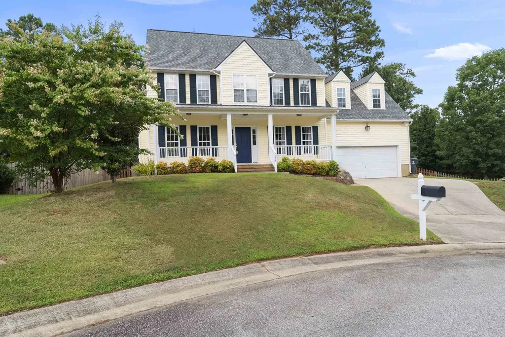 105 Tyler Gate Lane Holly Springs NC 27540