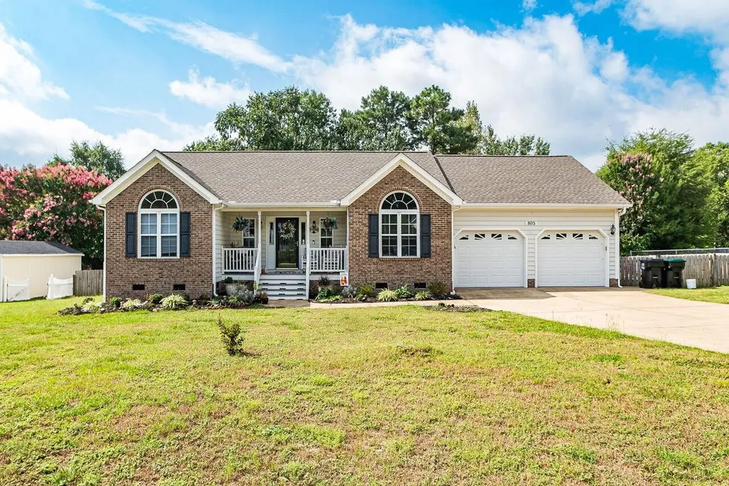 805 Quickstone Drive Fuquay Varina NC 27526