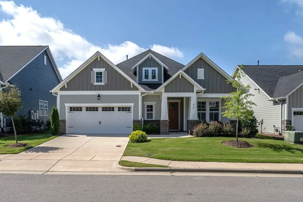 470 Abercorn Circle Chapel Hill NC 27516