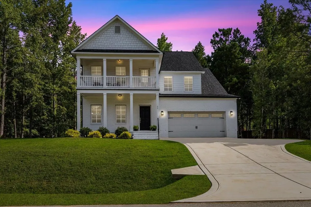 55 E Houndstoothe Court Clayton NC 27520