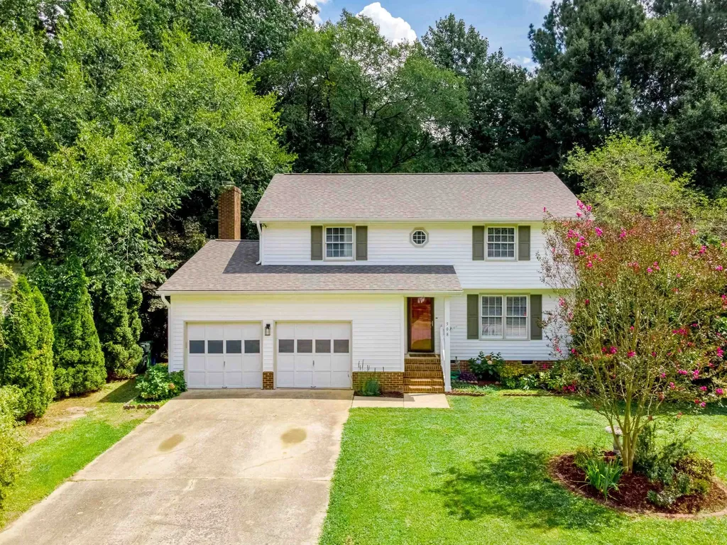 508 Drolmond Drive Raleigh NC 27615