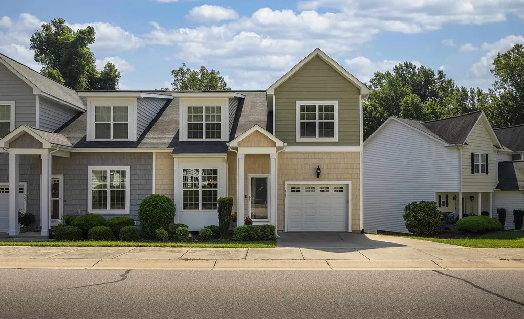 709 Magnolia Forest Court Wake Forest NC 27587