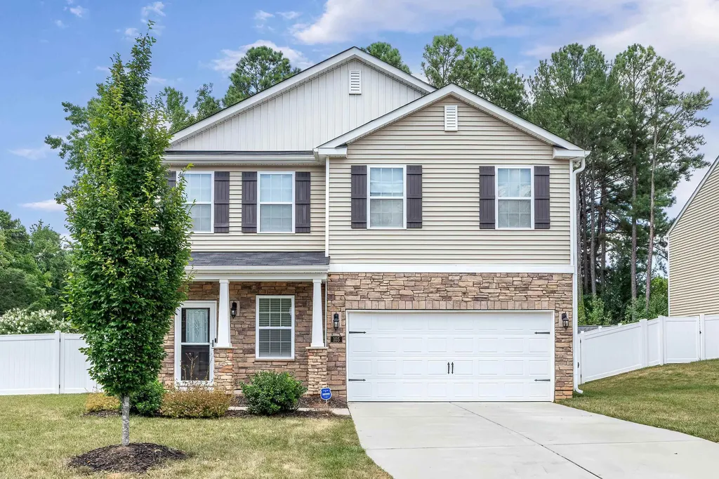 105 Preakness Farm Drive Garner NC 27529