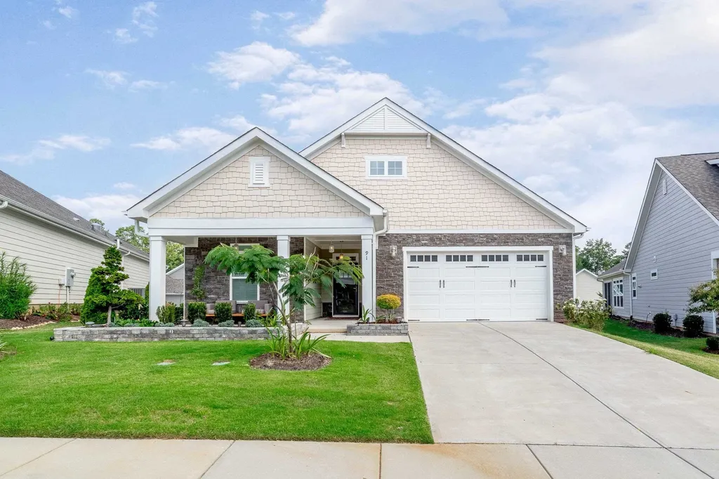 91 Blue Spruce Circle Clayton NC 27527