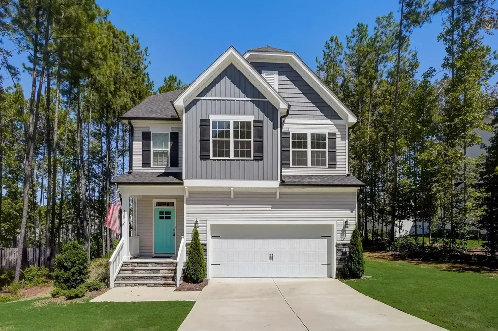 438 Badger Pass Drive Clayton NC 27527