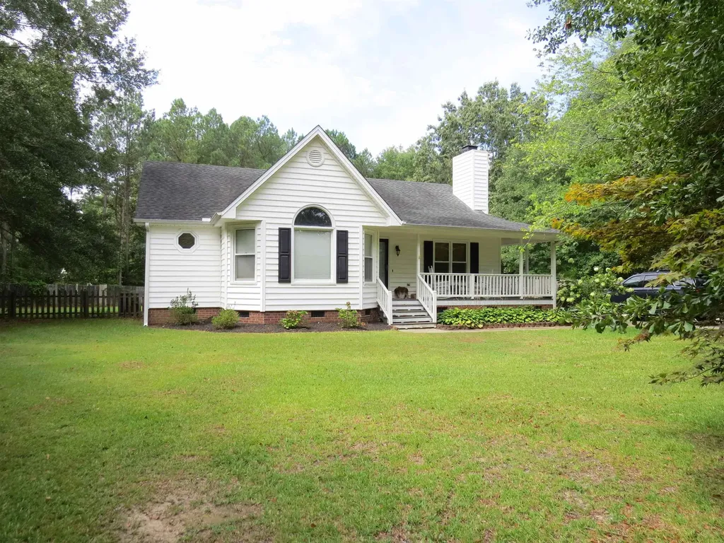 108 Goldfield Drive Garner NC 27529