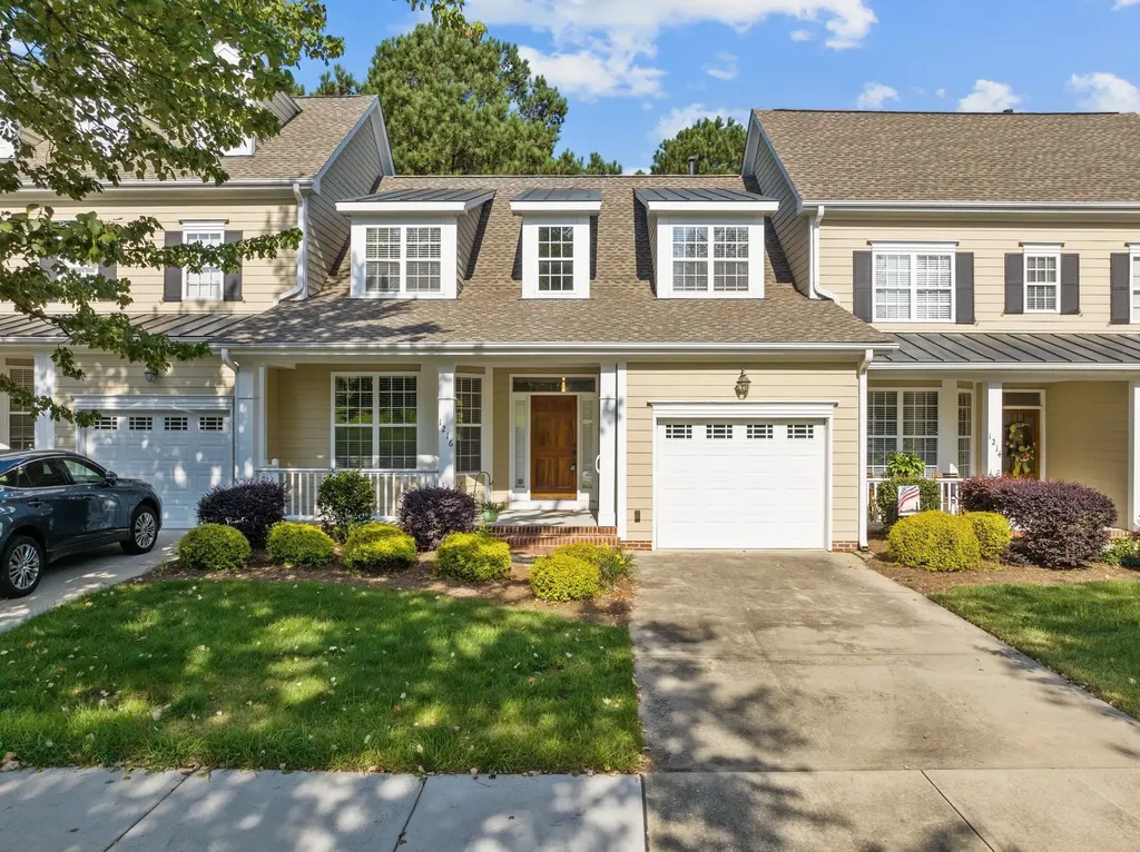 1216 Fairview Club Drive Wake Forest NC 27587