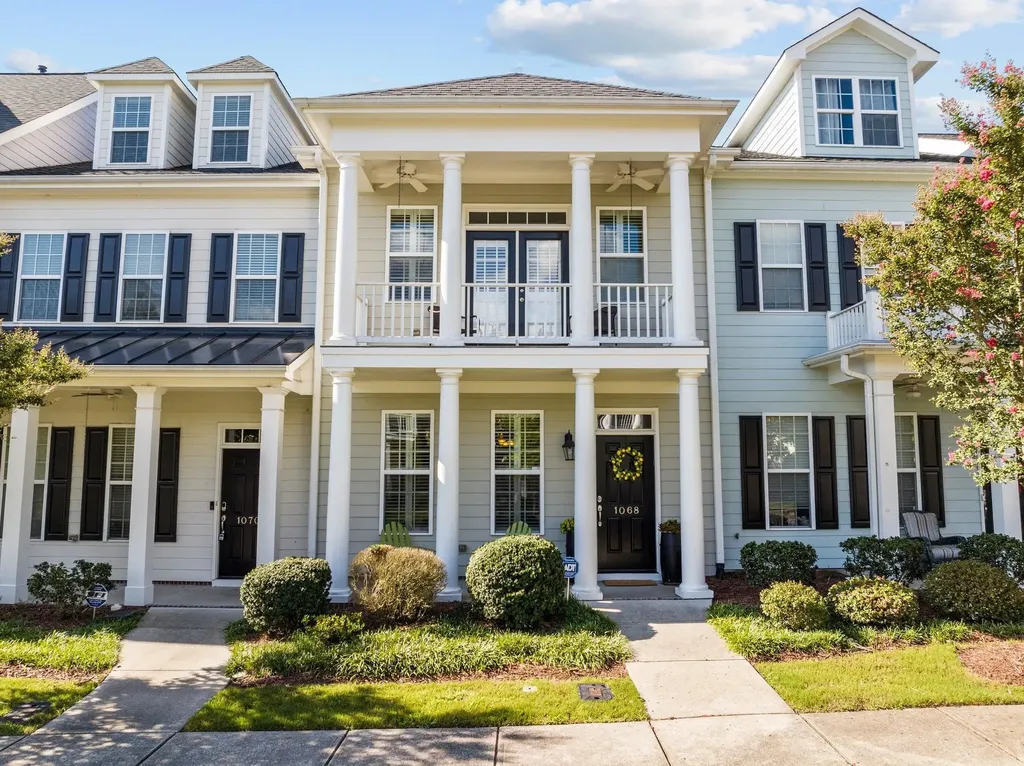 1068 Perdue Drive Chapel Hill NC 27517