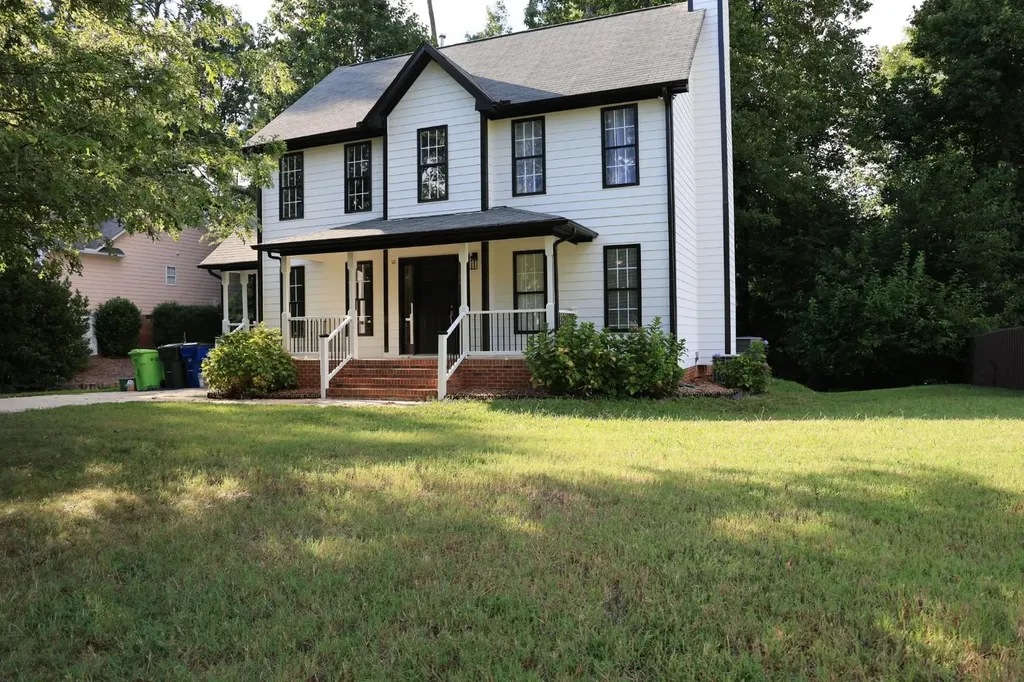 2712 Tryon Pines Drive Raleigh NC 27603