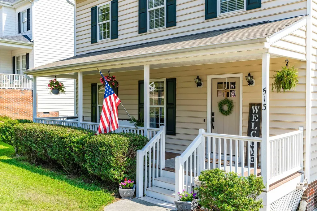 513 Lakeview Avenue Wake Forest NC 27587