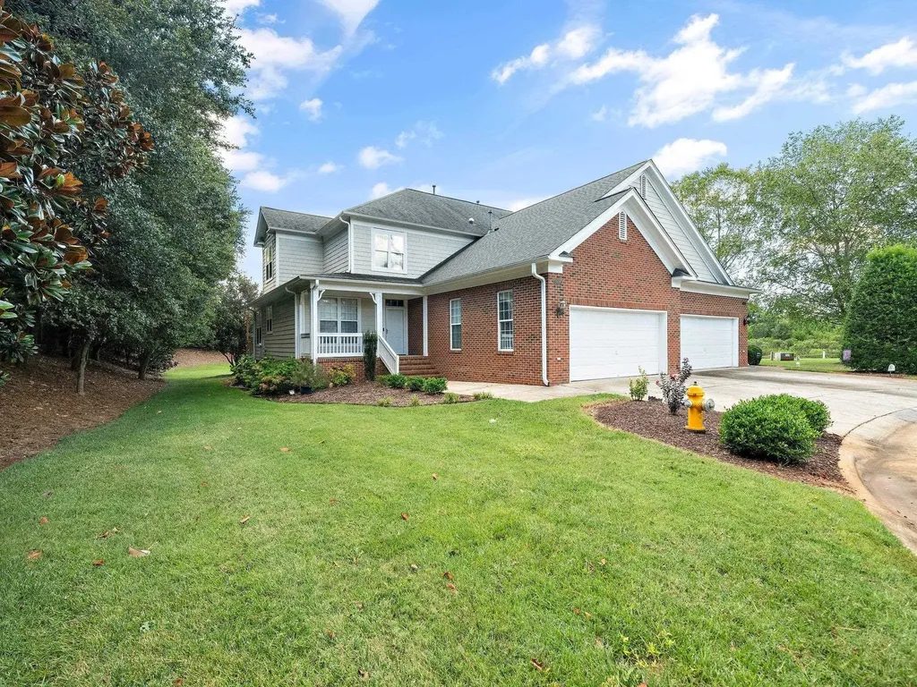 1120 Fairway Villas Drive Wake Forest NC 27587