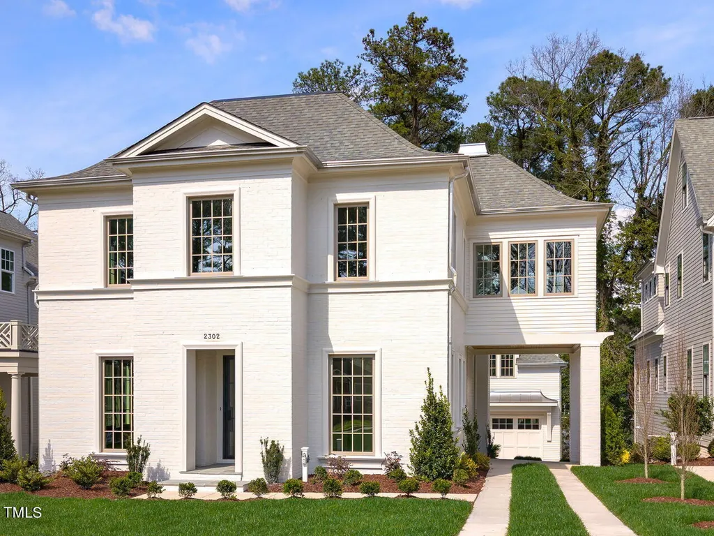 2302 Lyon Street Raleigh NC 27608