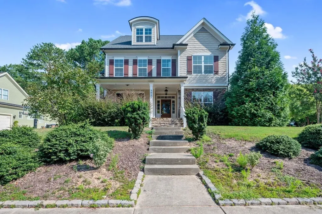 3945 Forgotten Pond Avenue Wake Forest NC 27587