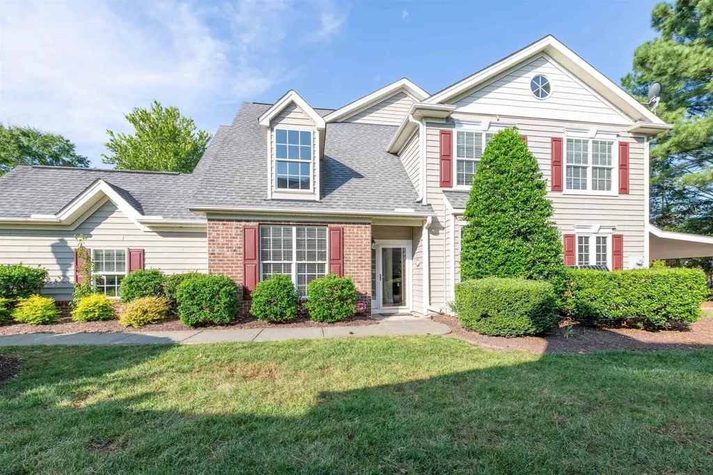 9520 Vira Drive Raleigh NC 27617