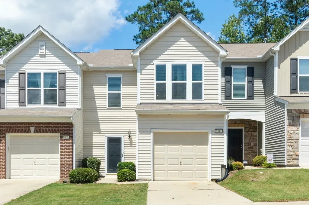 8341 Hollister Hills Drive Raleigh NC 27616