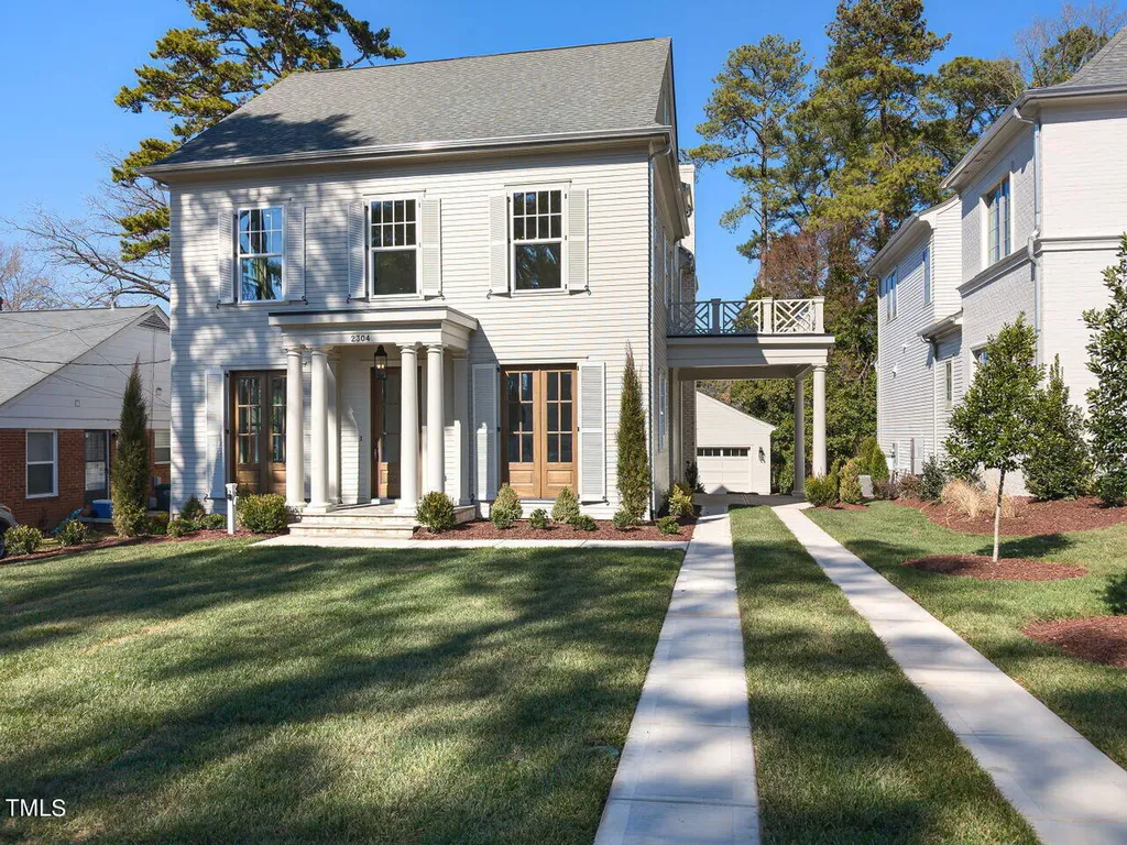 2304 Lyon Street Raleigh NC 27608