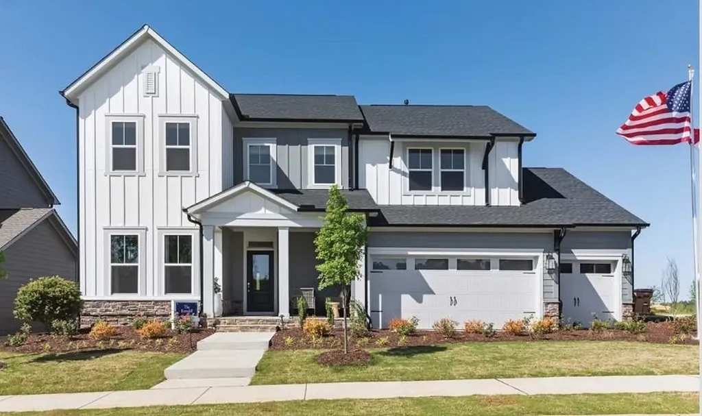102 Serendipity Drive Fuquay Varina NC 27526
