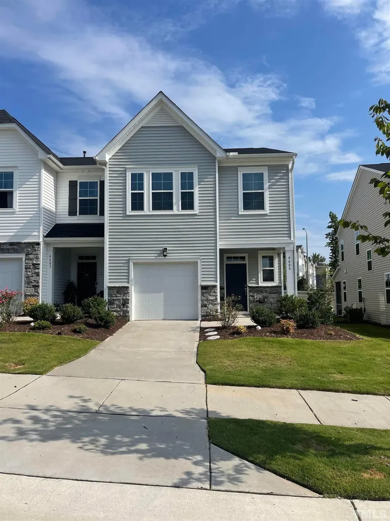 6609 Tremolo Trail Raleigh NC 27616