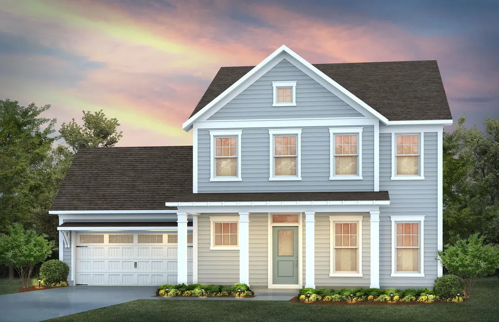 605 Aintree Avenue Holly Springs NC 27540