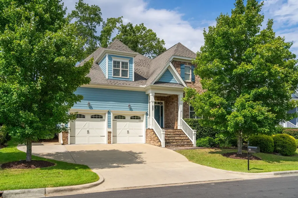207 Kinsale Drive Chapel Hill NC 27517
