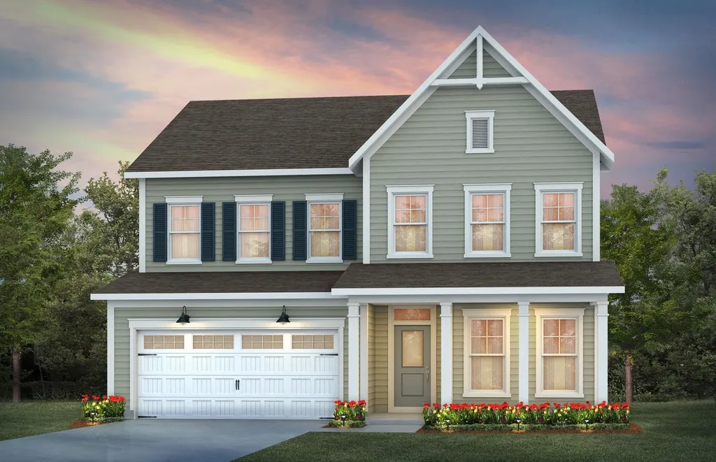 525 Aintree Avenue Holly Springs NC 27540