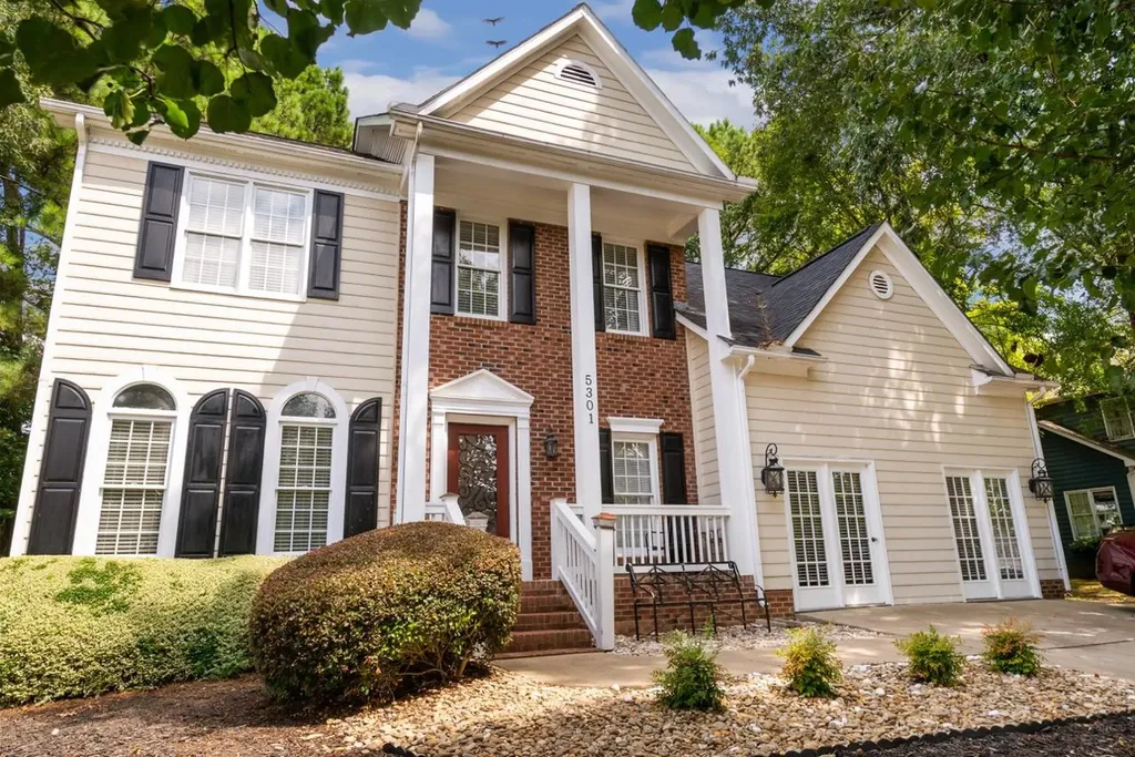 5301 Brookshadow Drive Raleigh NC 27610