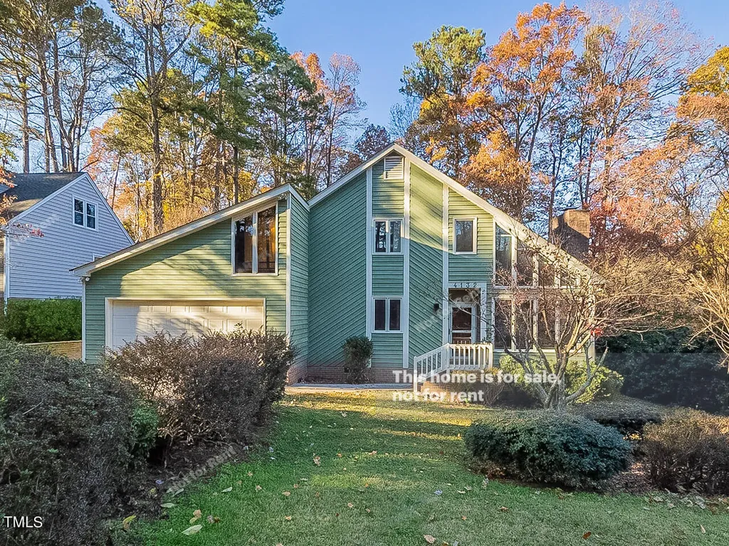 4132 Mardella Drive Raleigh NC 27613