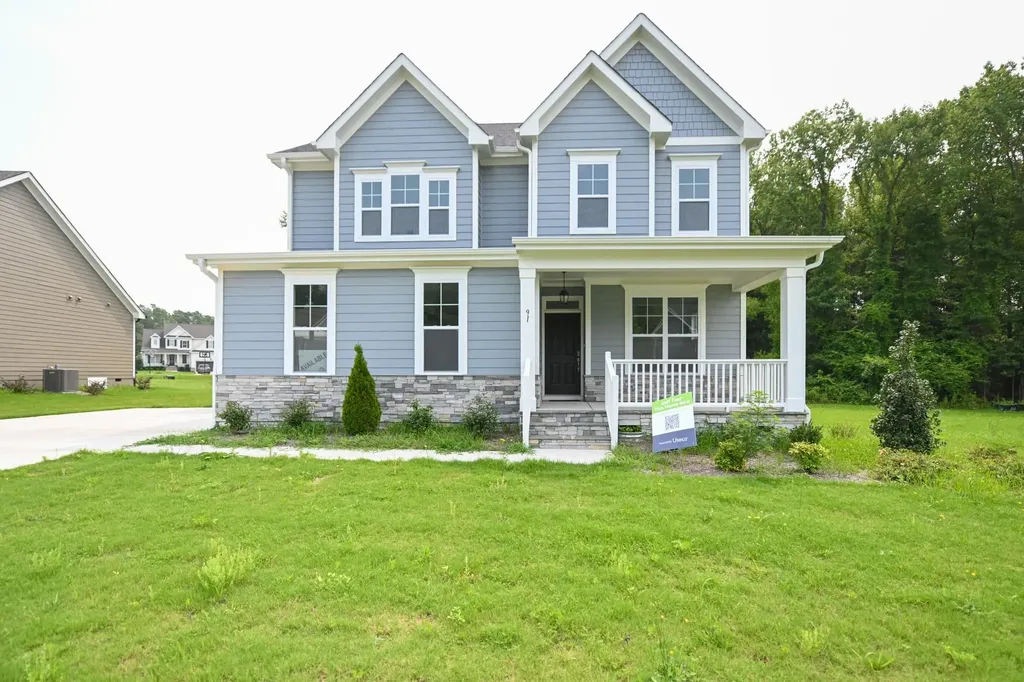 91 Freewill Place Raleigh NC 27603