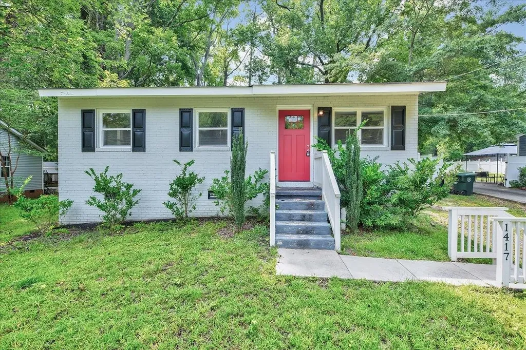 1417 Valley Road Garner NC 27529