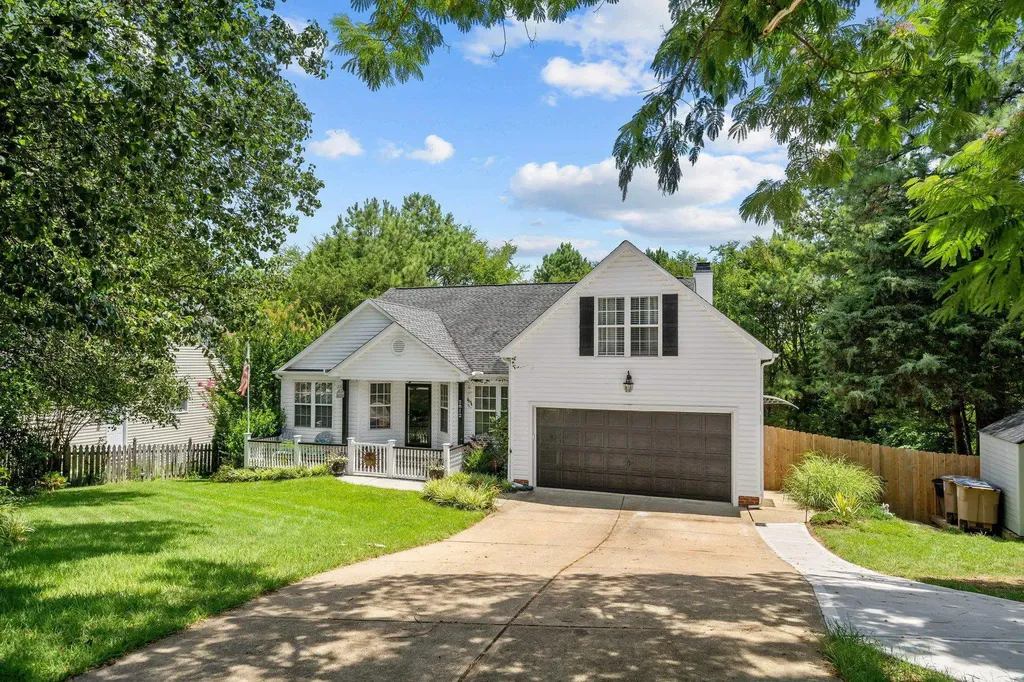 2812 Buggy Whip Court Wake Forest NC 27587