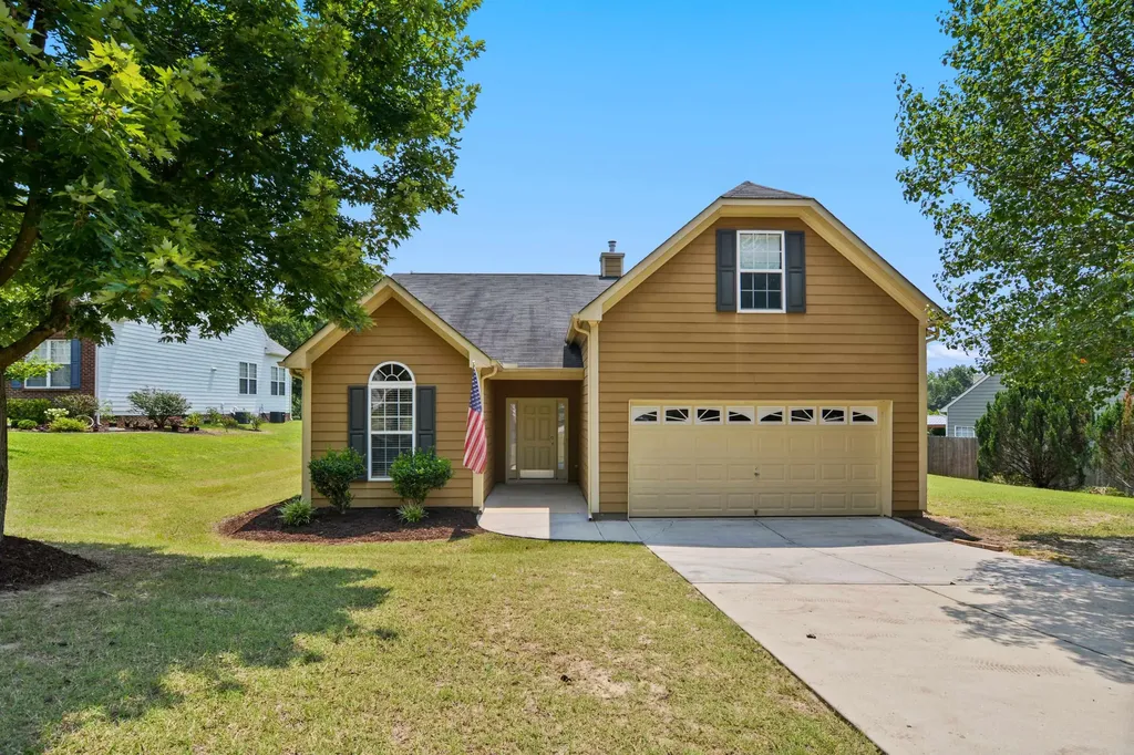 9617 Burge Court Wake Forest NC 27587