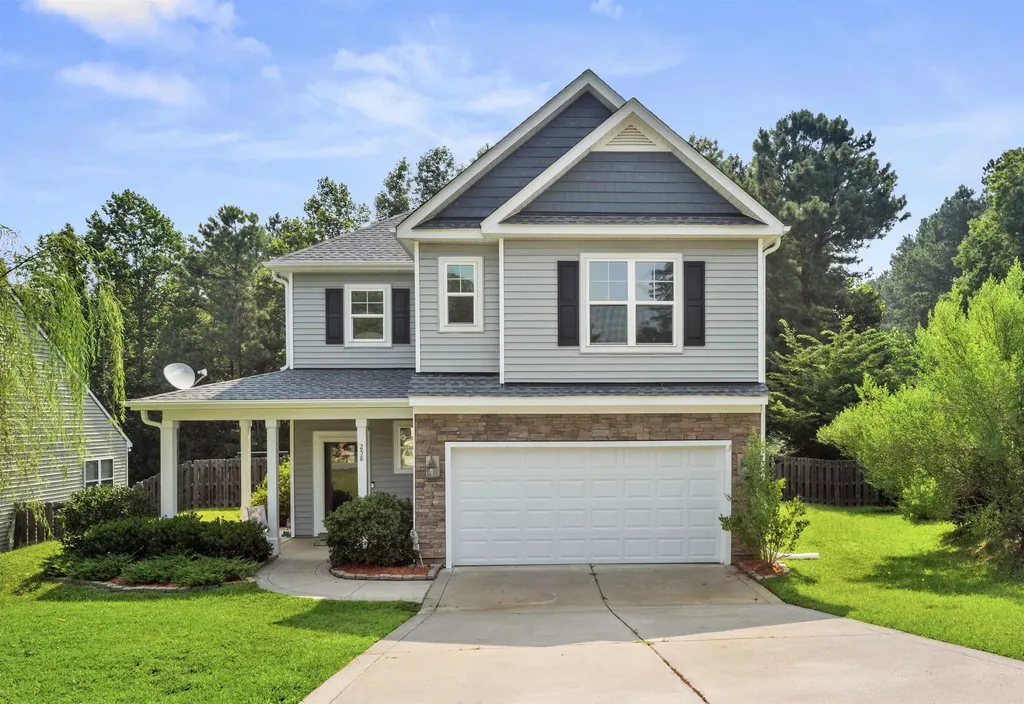 258 Summerwind Plantation Drive Garner NC 27529