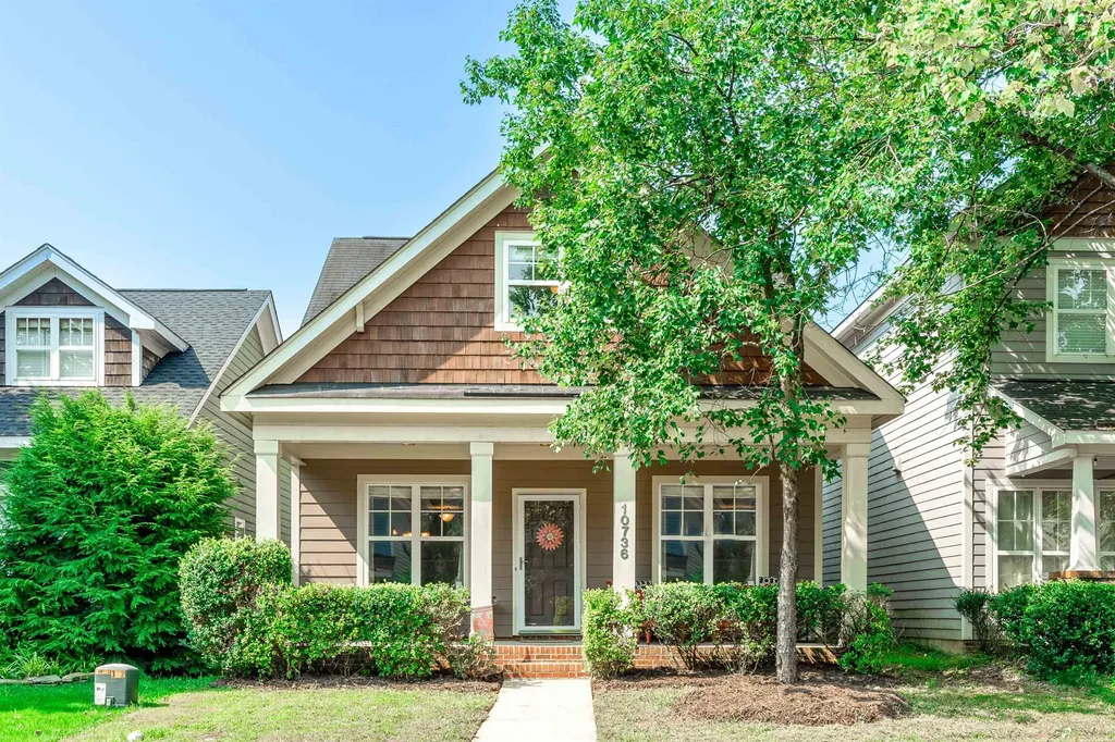10736 Cokesbury Lane Raleigh NC 27614