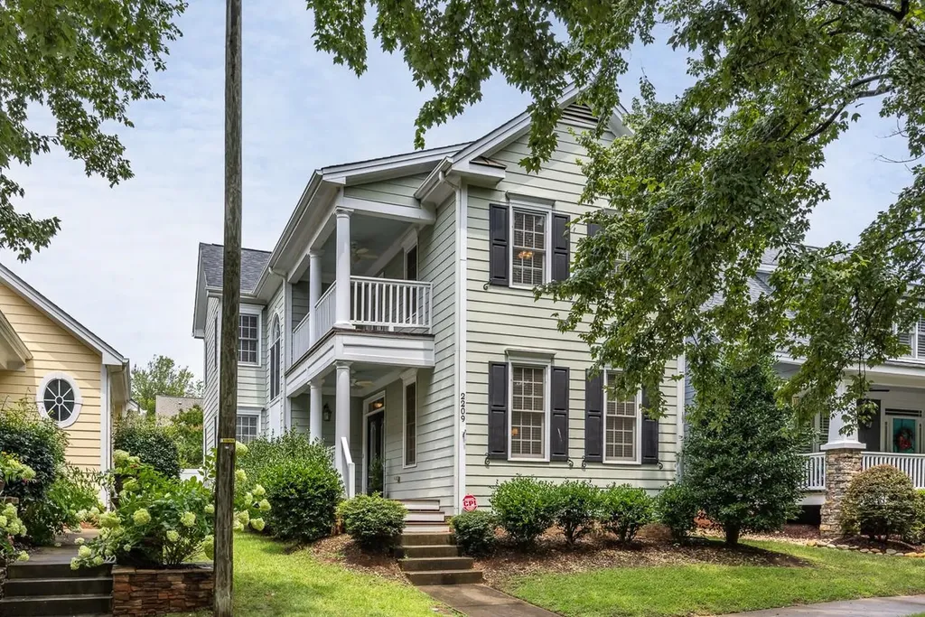 2209 Caramoor Lane Raleigh NC 27614
