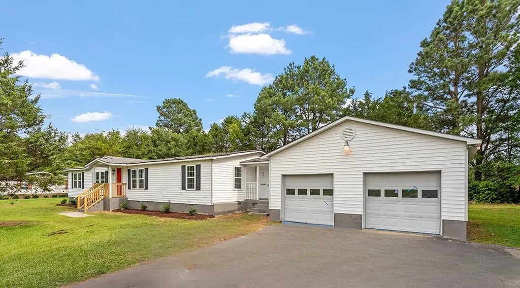 52 Lillian Road Selma NC 27576
