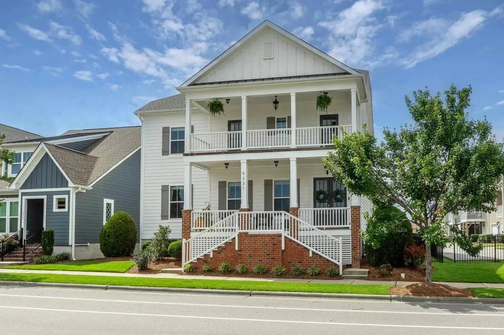 5321 Beckom Street Raleigh NC 27616