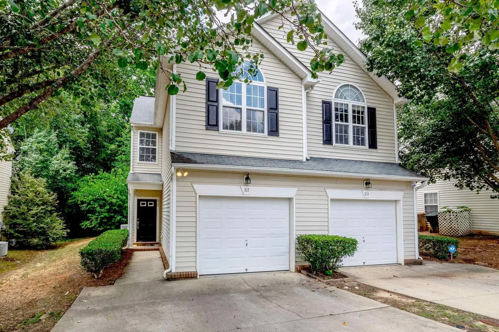 317 Woodson Drive Clayton NC 27527