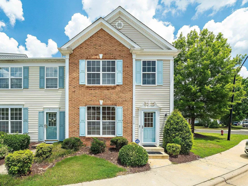 5119 Brooke Lauren Lane Raleigh NC 27616