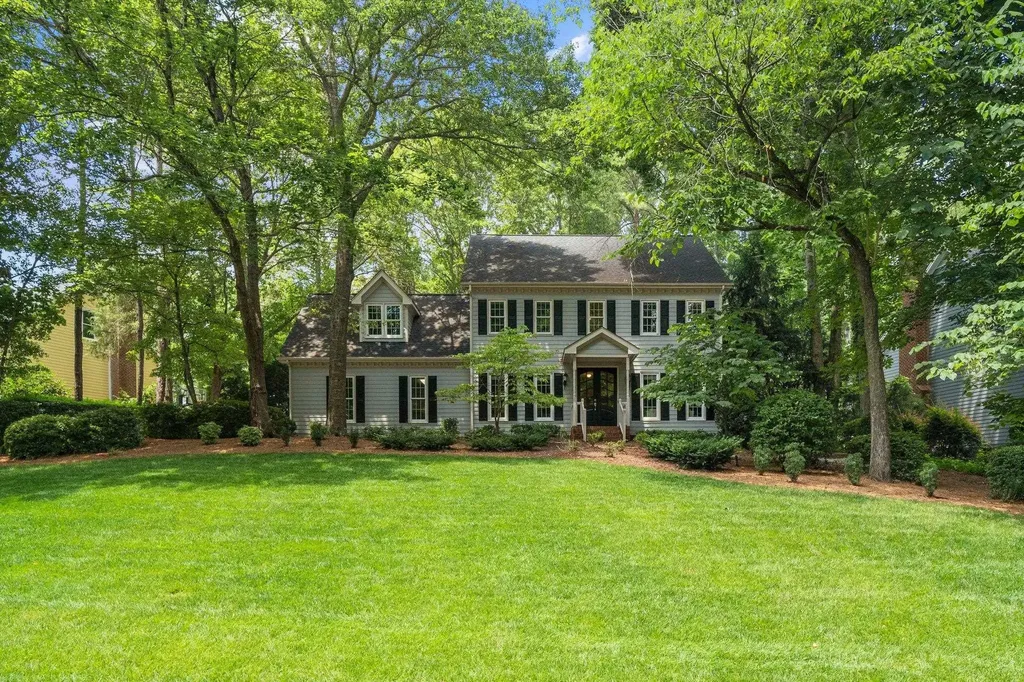 5412 Shoreline Court Holly Springs NC 27540